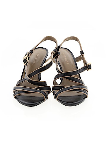 Talbots Heels (view 2)