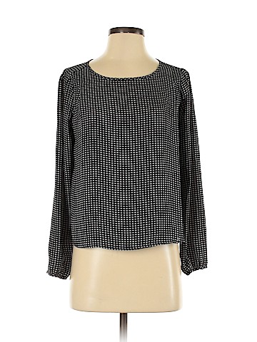 Forever 21 Long Sleeve Blouse (view 1)