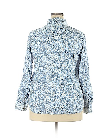 Tommy Hilfiger Long Sleeve Blouse (view 2)