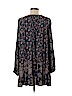 Free People 100% Rayon Blue Casual Dress Size M - photo 2