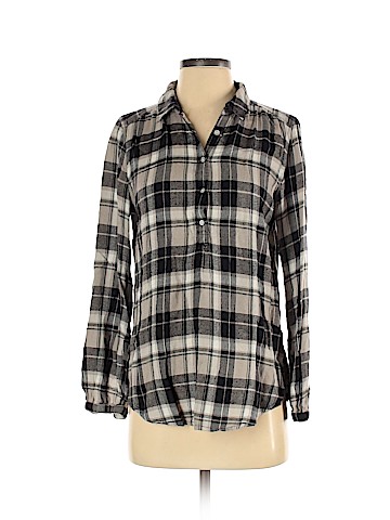 Lucky Brand Long Sleeve Button-Down Shirt (view 1)