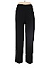 Positive Attitude 100% Polyester Black Dress Pants Size 12 (petite) - photo 1