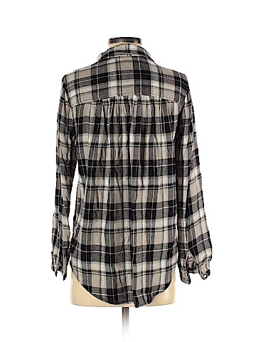 Lucky Brand Long Sleeve Button-Down Shirt (view 2)