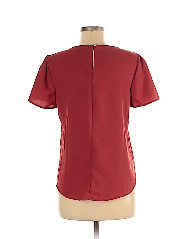 Forever 21 Short Sleeve Blouse (view 2)