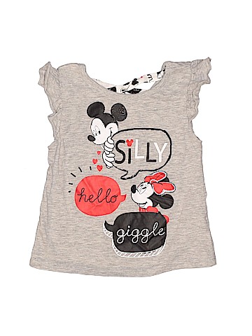 Disney Short Sleeve T-Shirt (view 1)