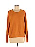 Forever 21 Orange Pullover Sweater Size M - photo 1