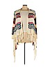 No Boundaries 100% Acrylic Ivory Cardigan Size XXL - photo 1