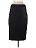 JS Collection Black Casual Skirt Size 6 - photo 1