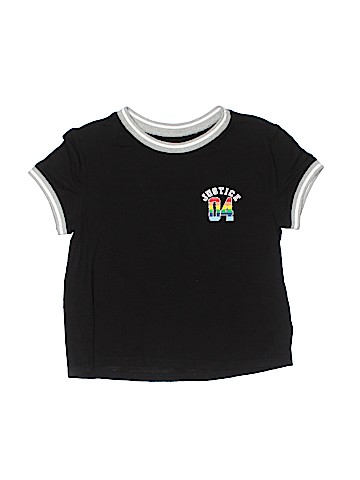Justice Short Sleeve T-Shirt (view 1)
