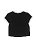 Justice Black Short Sleeve T-Shirt Size 12 - photo 2