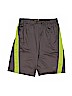Russell Athletic 100% Polyester Solid Gray Athletic Shorts Size XL (kids) - photo 1