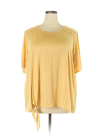 Cato Short Sleeve Top (view 1)