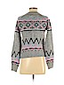 Arizona Jean Company 100% Acrylic Gray Pullover Sweater Size XS - photo 2
