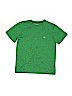 Champion 100% Polyester Green Active T-Shirt Size L (kids) - photo 1