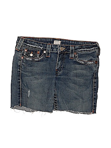 True Religion Denim Shorts (view 1)