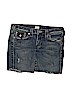 True Religion Blue Denim Shorts Size 30 waist - photo 1