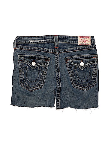 True Religion Denim Shorts (view 2)