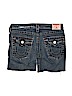 True Religion Blue Denim Shorts Size 30 waist - photo 2