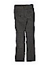 Crazy 8 100% Cotton Solid Gray Cords Size 14 - photo 2