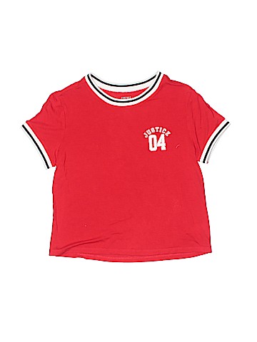 Justice Short Sleeve T-Shirt (view 1)