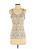 Charlotte Russe Tan Tank Top Size S - photo 1