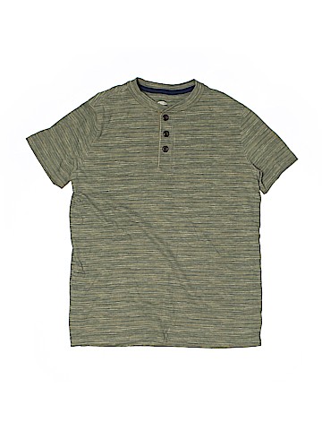 OshKosh B'gosh Short Sleeve Henley (view 1)