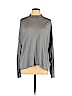 H&M Gray Long Sleeve Top Size XL - photo 1