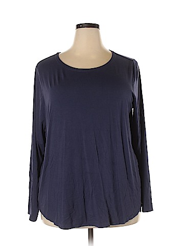 Cupio Long Sleeve Top (view 1)