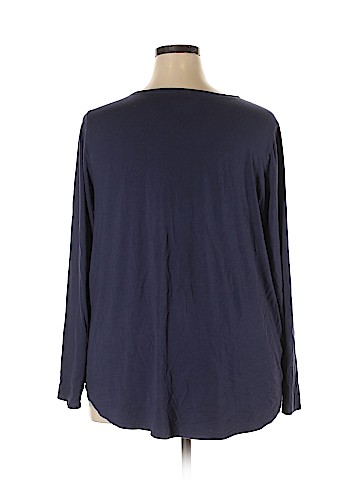 Cupio Long Sleeve Top (view 2)
