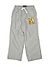 The Children's Place 100% Polyester Gray Track Pants Size 6 - photo 1