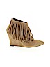 Elyse Walker Tan Ankle Boots Size EU 40 - photo 1