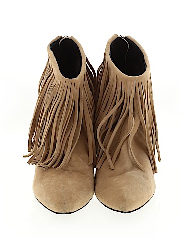 Elyse Walker Ankle Boots (view 2)