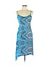 Yyigal 100% Polyester Blue Cocktail Dress Size 3 - photo 1