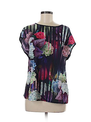 Ted Baker London Short Sleeve Top (view 1)