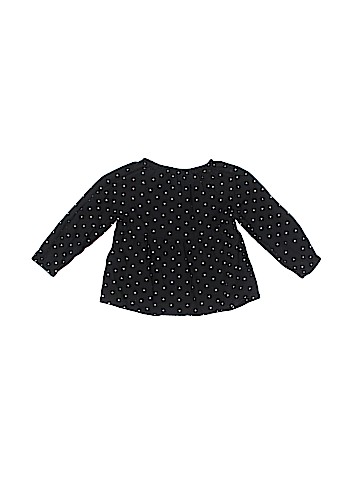 Old Navy Long Sleeve Blouse (view 2)