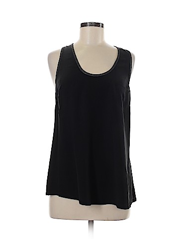 Joie Sleeveless Silk Top (view 1)