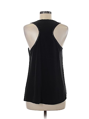 Joie Sleeveless Silk Top (view 2)