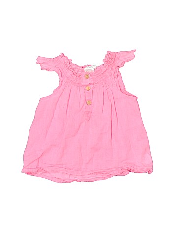 Yo Baby Sleeveless Blouse (view 1)