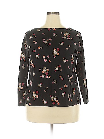 J.jill Long Sleeve T-Shirt (view 1)