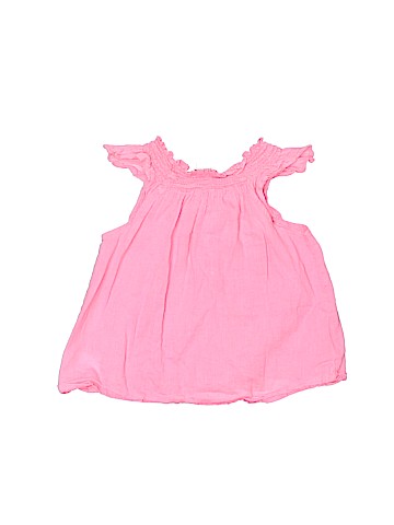 Yo Baby Sleeveless Blouse (view 2)