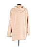 Zenergy by Chico's 100% Polyester Pink Pullover Hoodie Size XL (3) - photo 2