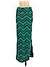rue21 Teal Casual Skirt Size M - photo 1