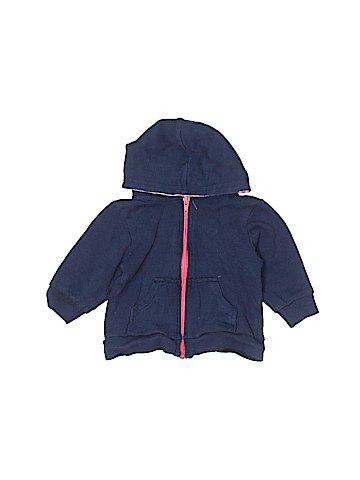 Yoga Sprout Zip Up Hoodie (view 1)