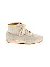 Superga Ivory Sneakers Size 7 1/2 - photo 1