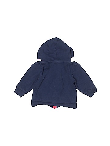Yoga Sprout Zip Up Hoodie (view 2)