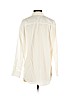 Madewell White Long Sleeve Button-Down Shirt Size S - photo 2