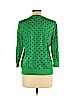Ellen Tracy Green Cardigan Size L - photo 2