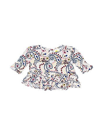 Crazy 8 Long Sleeve Blouse (view 1)