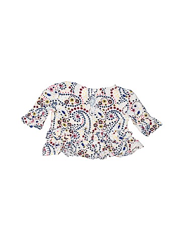 Crazy 8 Long Sleeve Blouse (view 2)