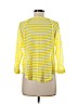 Splendid Yellow Pullover Sweater Size M - photo 2